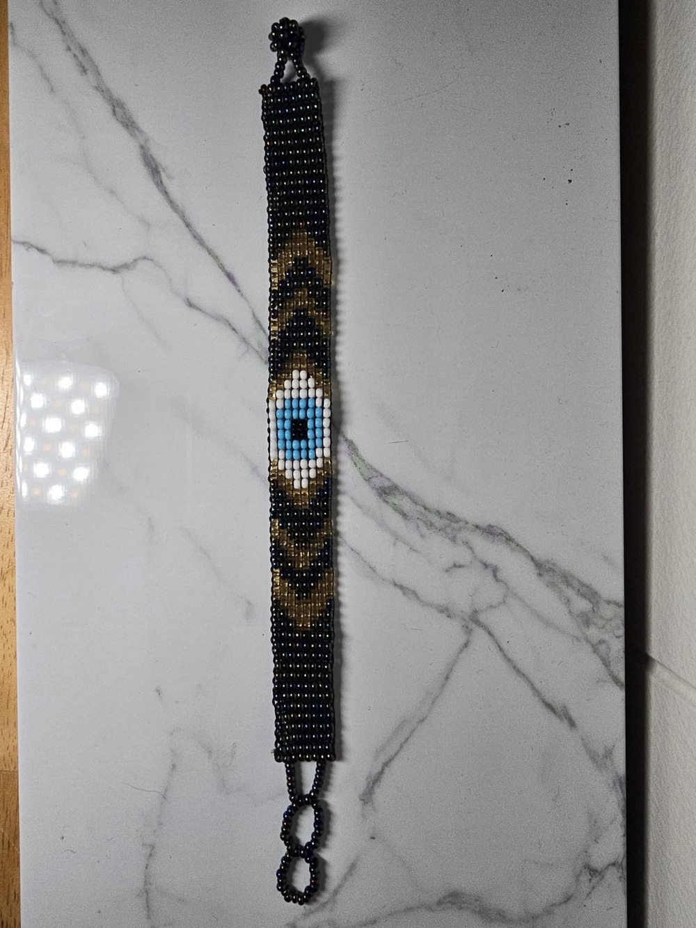 Huichol Beaded Bracelet